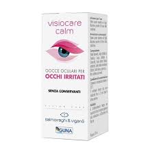 VISIOCARE CALM GOCCE OCULARI 10ML