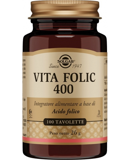 Vita Folic 100 tavolette