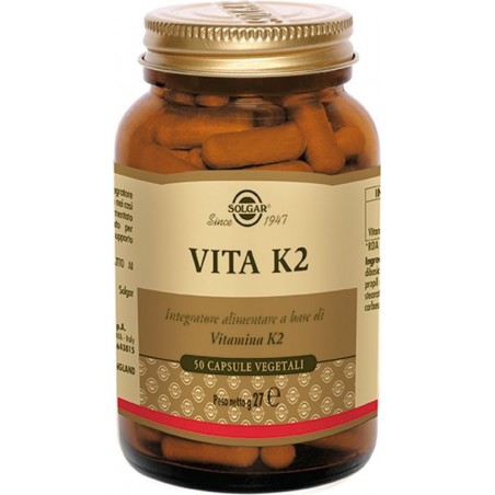 Vita K2 50 capsule