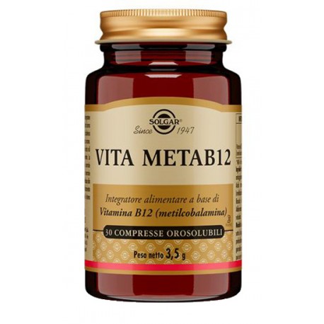 Vita Meta B12 30 tavolette