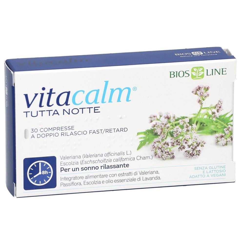 VITACALM TUTTA NOTTE F-R 