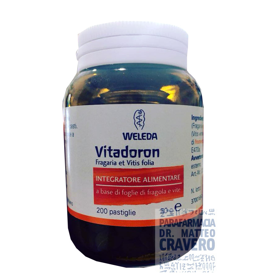Vitadoron 200 pastiglie