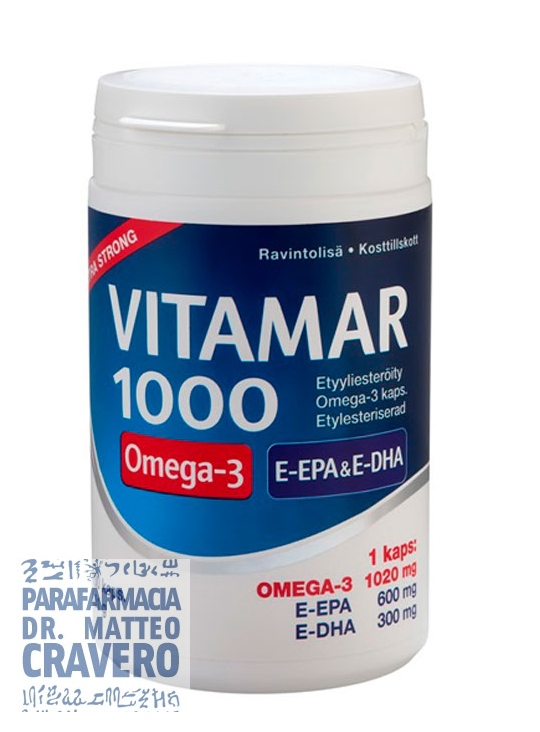 VITAMAR 1000 100 CAPSULE FREELAND