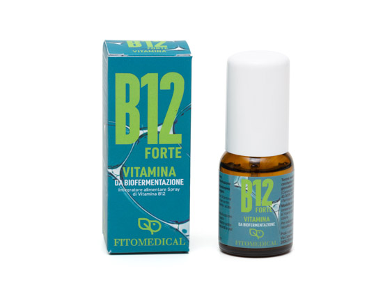 VITAMINA B12 FORTE SPRAY 30ML