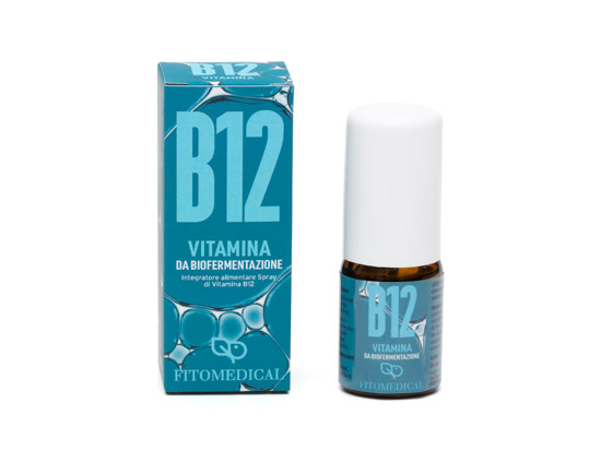 VITAMINA B12 SPRAY 22,5ML