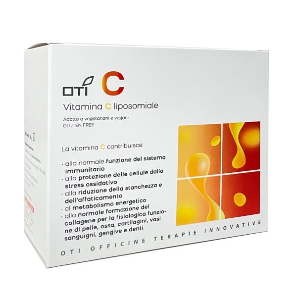 VITAMINA C LIPOSOMIALE