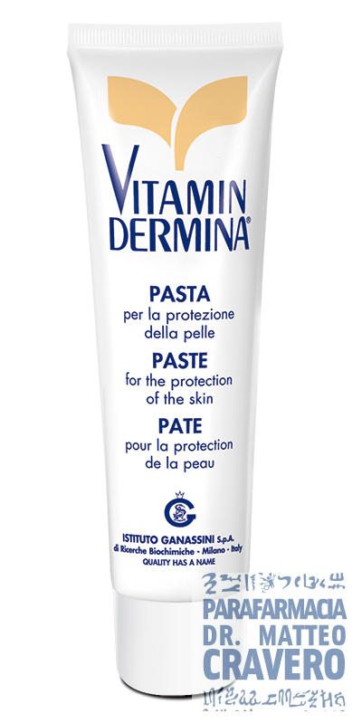 VITAMINDERMINA PASTA 100ML