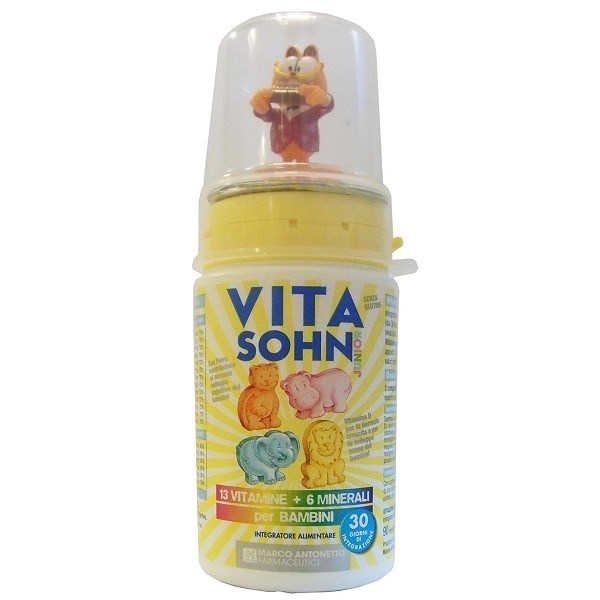 VITASOHN JUNIOR 90 compresse