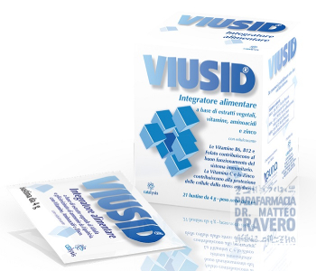 VIUSID 21 BUSTINE