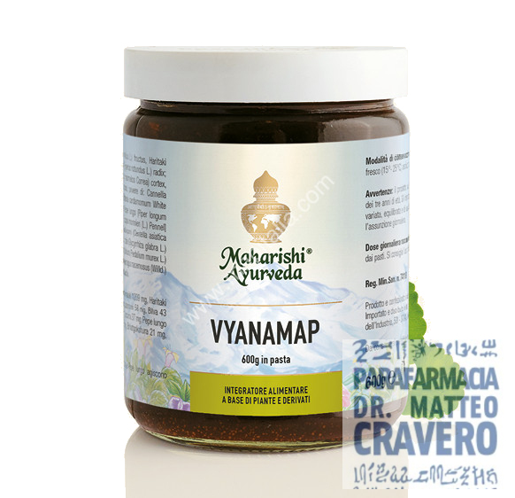 VYANAMAP pasta