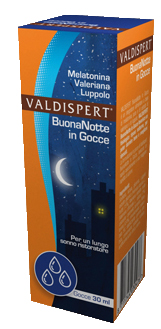 Valdispert BuonaNotte Gocce 30ml