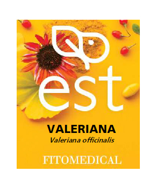 VALERIANA ES 60 TAVOLETTE
