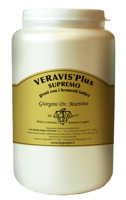 VERAVIS PLUS SUPREMO 1KG