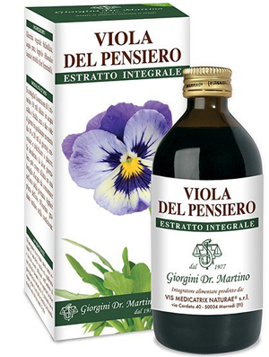 VIOLA DEL PENSIERO 200ML