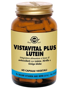 Vistavital Plus Luiten 60 capsule vegetali