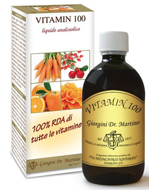 VITAMIN 100 500ML