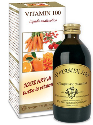 VITAMIN 100 200ML