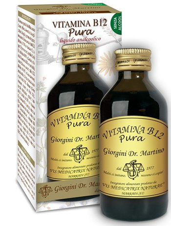 VITAMINA B12 PURA 100ML