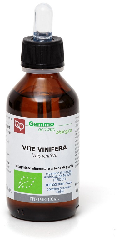 VITE VINIFERA Macerato Glicerico BIO 100ML