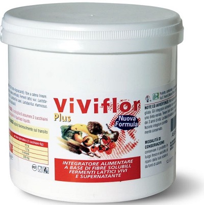 VIVIFLOR PLUS POLVERE 250G