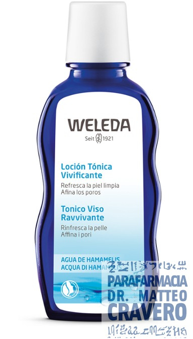WELEDA TONICO VISO 100ml