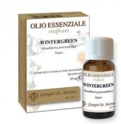 WINTERGREEN OLIO ESSENZIALE 10ML