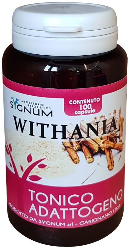WITHANIA 100 CAPSULE