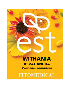 WITHANIA ES 60 TAVOLETTE