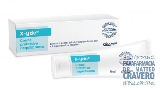 X YDE 50ML