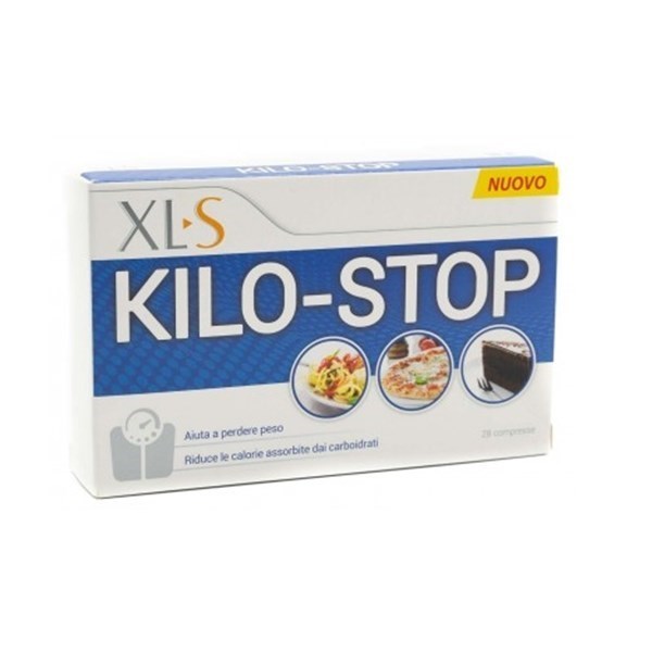 XLS KILO STOP 28 compresse