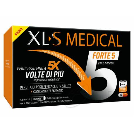 XLS MEDICAL FORTE 5