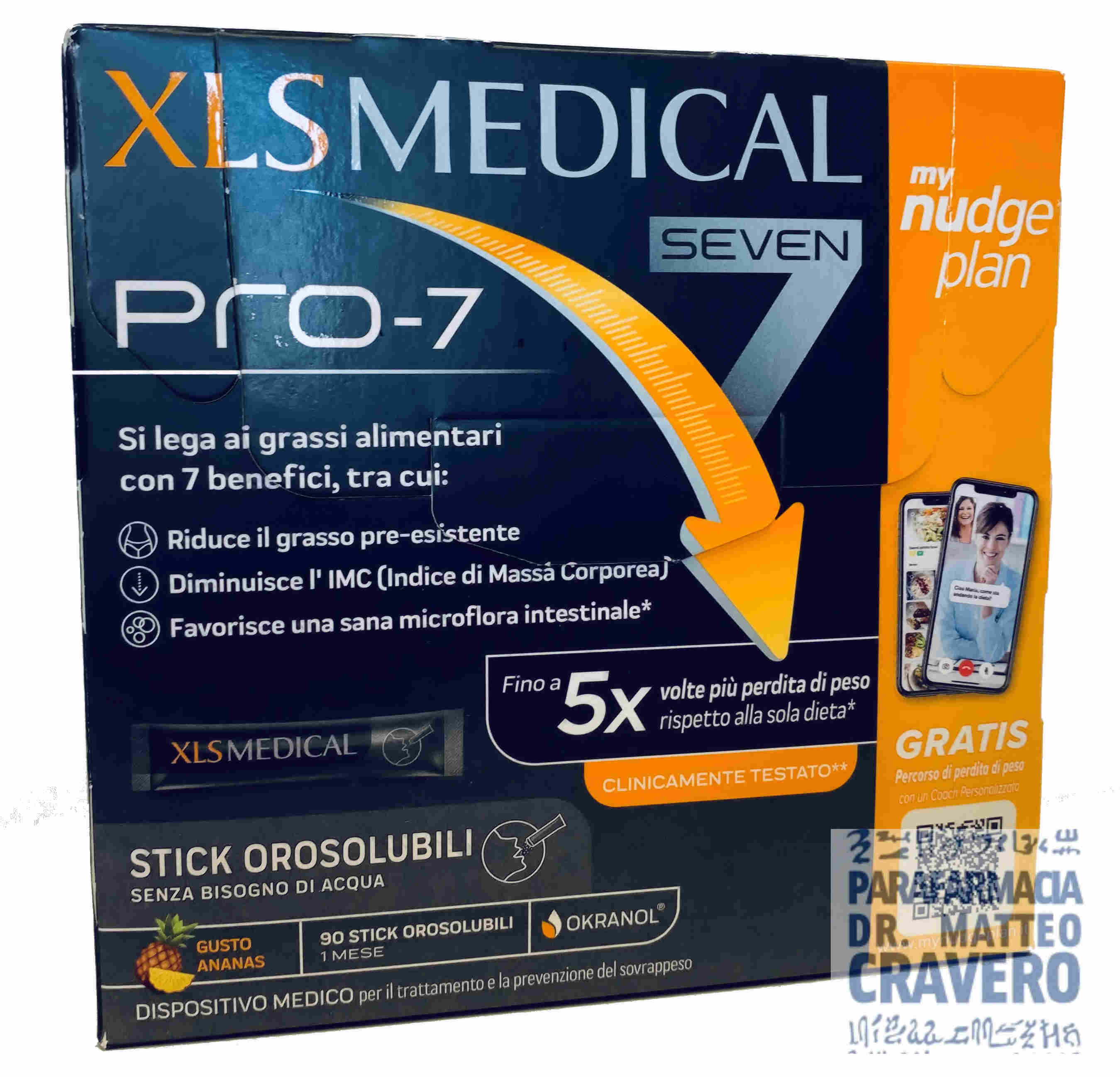 XLS MEDICAL PRO 7 90 STICK