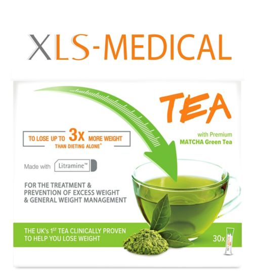 XLS Medical Tea 30 stick