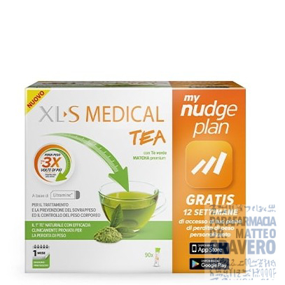 Xls Medical Tea 90 stick