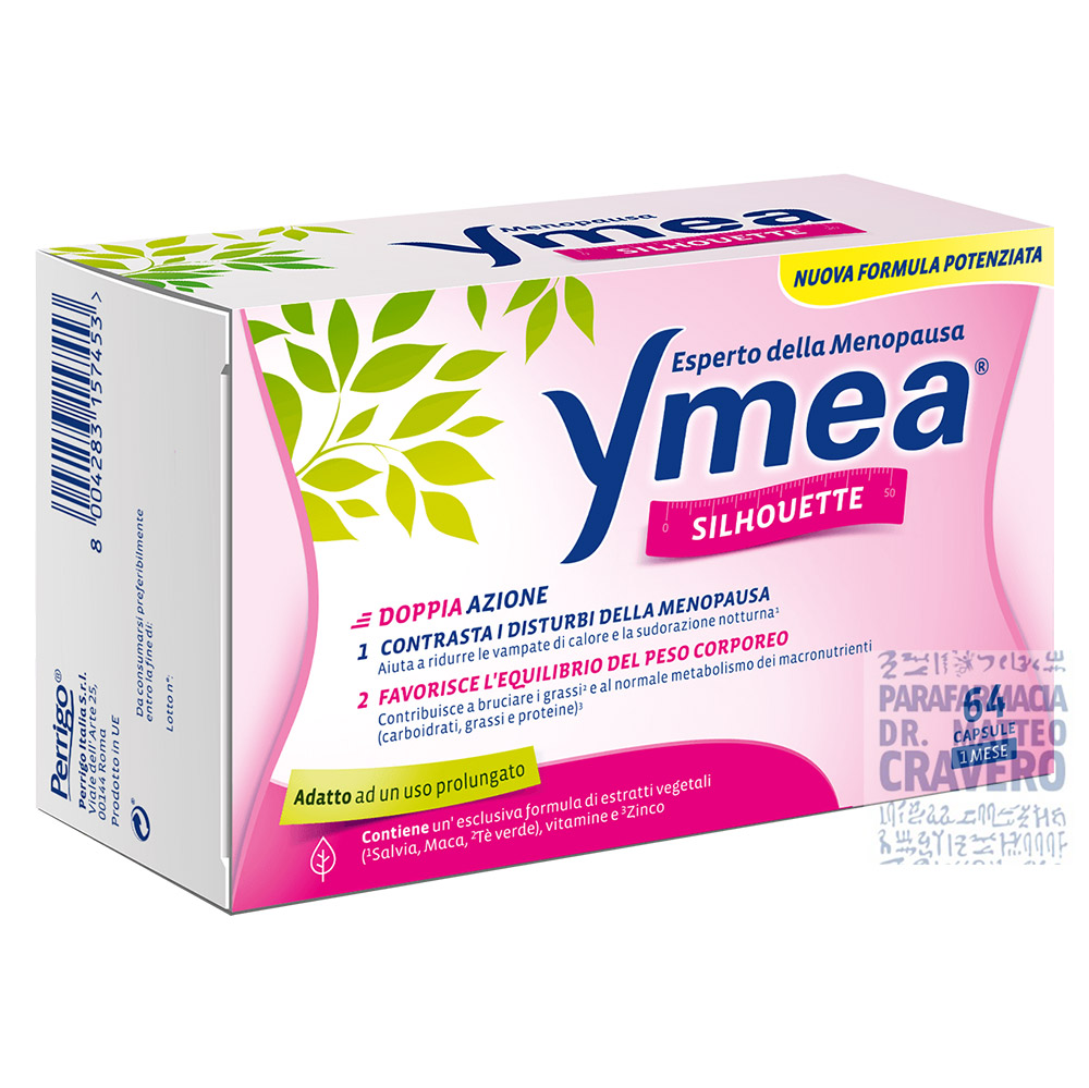 Ymea silhouette 64 capsule