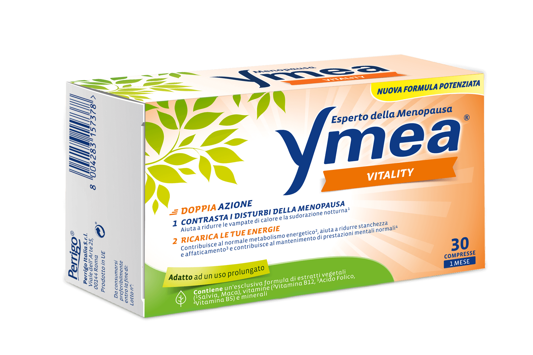 Ymea Vitality 30 compresse