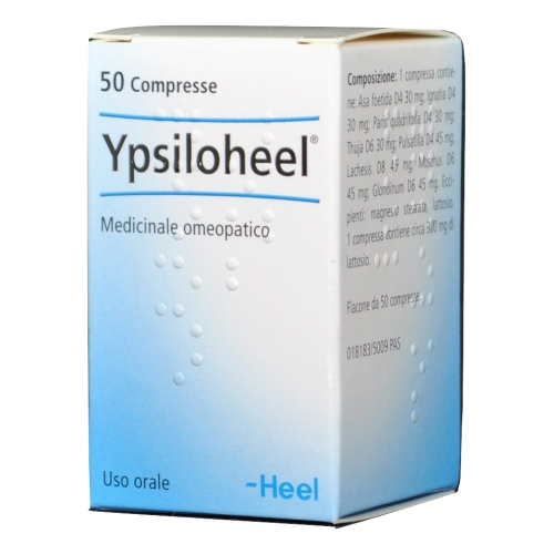 YPSILOHEEL HEEL 50 TAVOLETTE 
