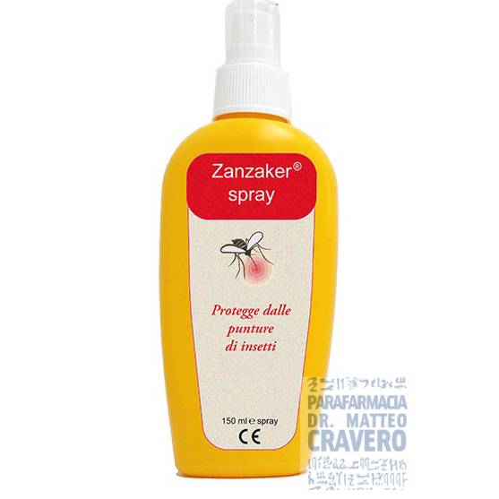 Zanzaker Spray 150ml