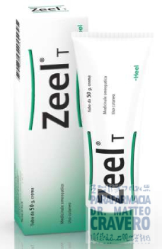 ZEEL T Pomata 50 grammi HEEL