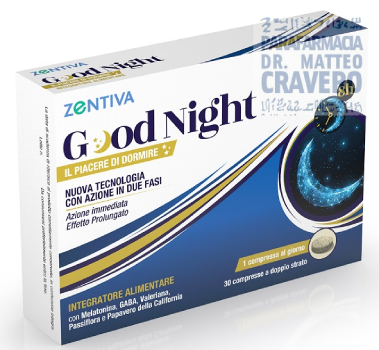 Zentiva Good Night 30 compresse