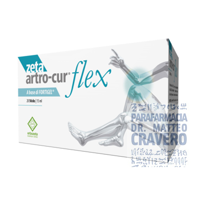 Zeta Artro cur flex 20 sticks