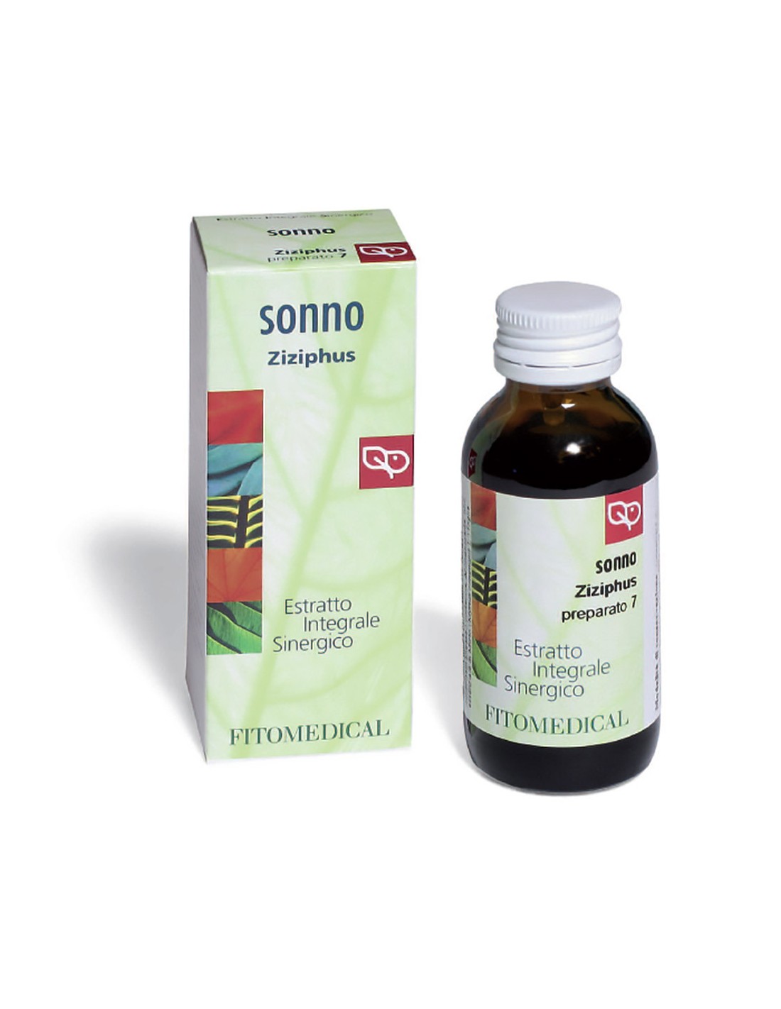 Ziziphus Fitomedical Estratti Integrali Sintetici