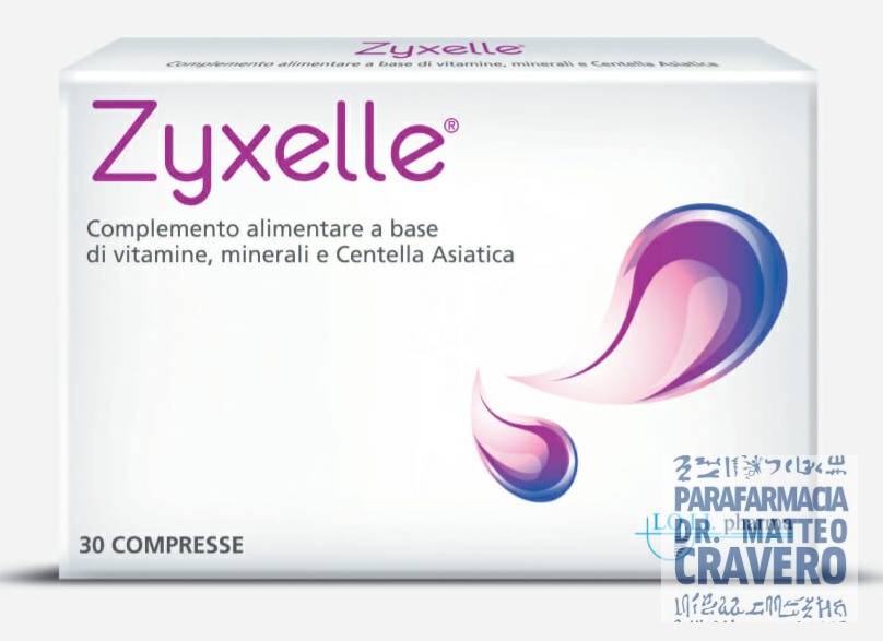ZYXELLE 30 compresse