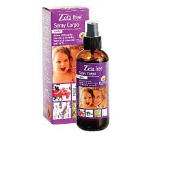 ZETA FREE SPRAY CORPO 
