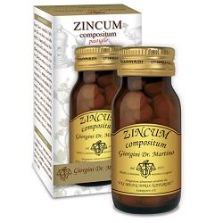 ZINCO COMPOSITUM 80 PASTIGLIE