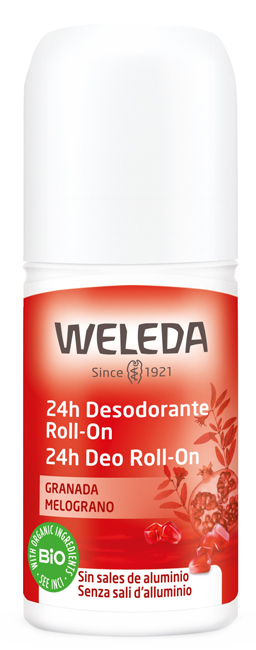 DEODORANTE ROLL-ON MELOGRANO 24H  50ML
