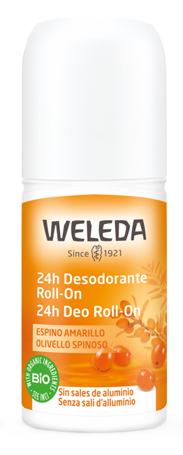 DEODORANTE ROLL-ON OLIVELLO SPINOSO 24H 50ML
