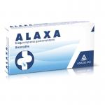 ALAXA 20 compresse rivestite 5mg