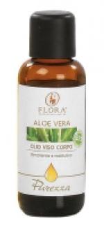 ALOE VERA Olio Viso Corpo 50ml