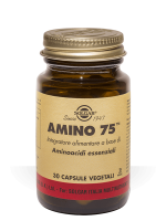 Amino 75 30 capsule vegetali